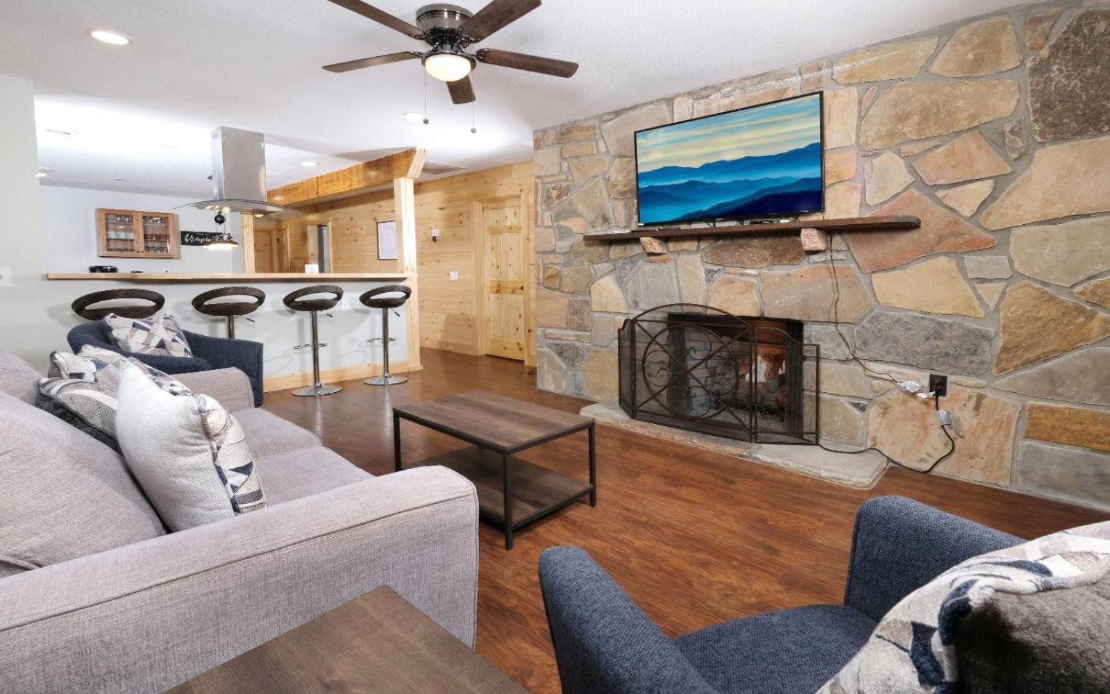 Big Oak Hideaway Gatlinburg Exterior foto
